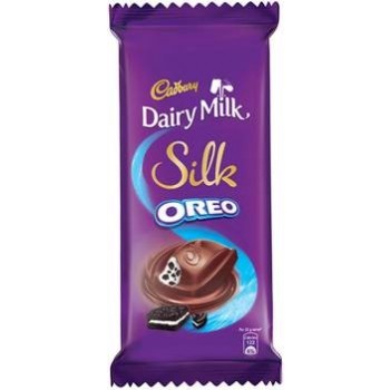 C. Dairymilk Silk Oreo 60gm